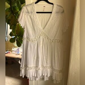 Free People Marissa mini dress